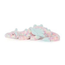 Load image into Gallery viewer, Jellycat Lazulia Dragon