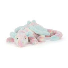 Load image into Gallery viewer, Jellycat Lazulia Dragon