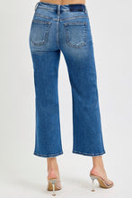 Load image into Gallery viewer, Risen Jeans - Tummy Control Mid Rise Crop