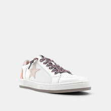 Load image into Gallery viewer, Shu Shop Regina Sneakers - Rose Gold