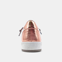 Load image into Gallery viewer, Shu Shop Regina Sneakers - Rose Gold