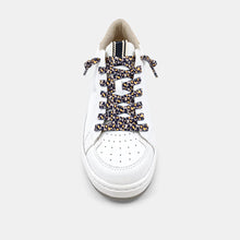 Load image into Gallery viewer, Shu Shop Regina Sneakers - Rose Gold