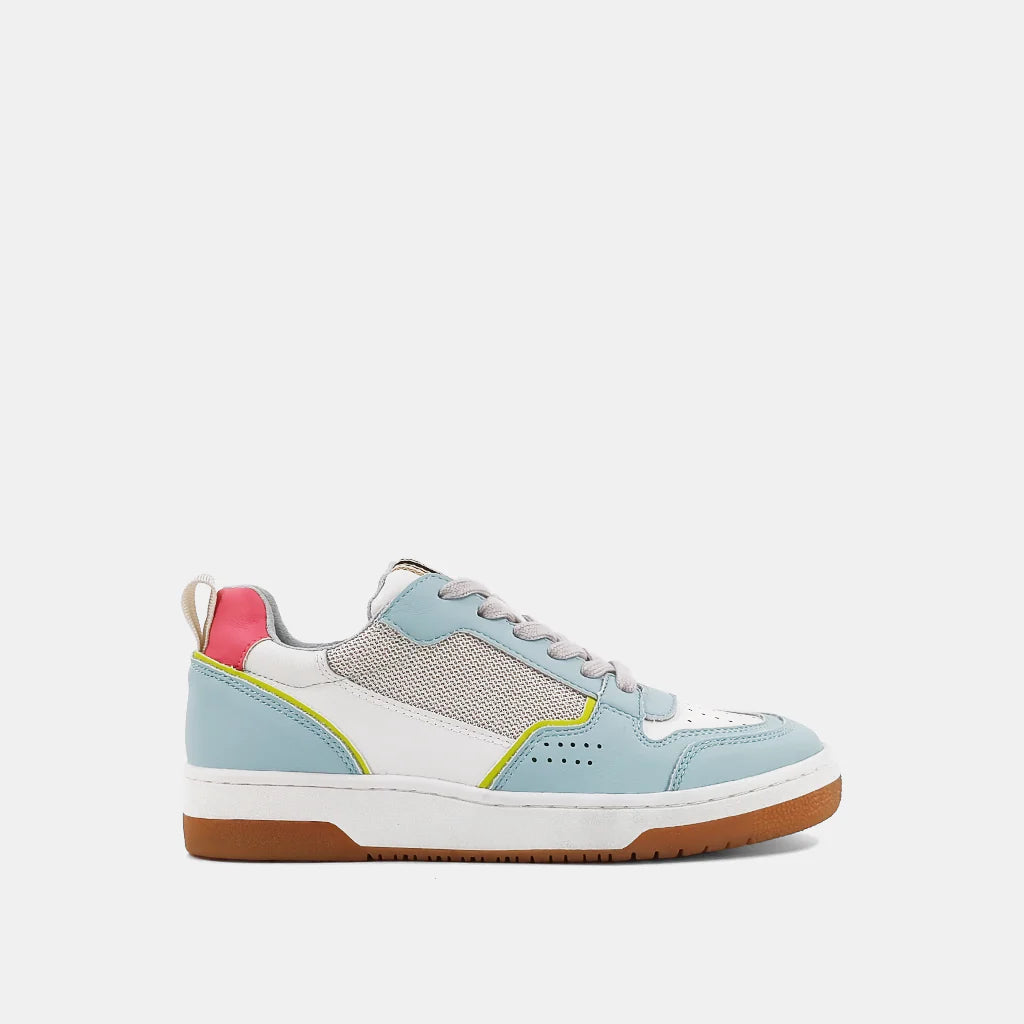 Shu Shop Romi Sneakers - Aqua