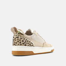 Load image into Gallery viewer, Shu Shop Romi Sneakers - Gold Cheetah