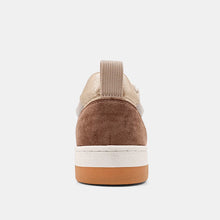 Load image into Gallery viewer, Shu Shop Romi Sneakers - Taupe Suede