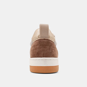 Shu Shop Romi Sneakers - Taupe Suede