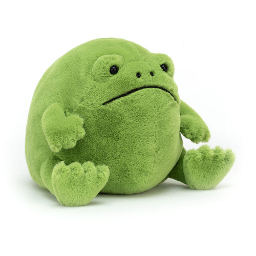 Jellycat Ricky Rain Frog 6
