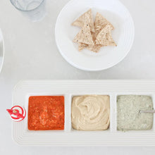Load image into Gallery viewer, Nora Fleming Garnish Dish Stripes