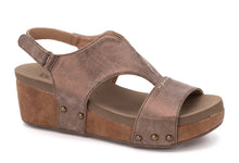 Load image into Gallery viewer, Corky&#39;s Refreshing Wedge - Bronze