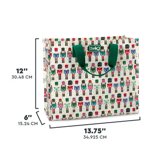 Swig Classic Nutcracker Medium Reusable Bag