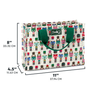 Swig Classic Nutcracker Small Reusable Bag