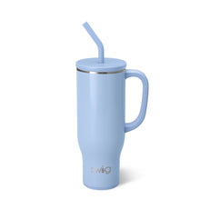 Load image into Gallery viewer, Swig Shimmer Periwinkle Mega Mug (30oz)