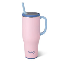 Load image into Gallery viewer, Swig Rose Water Leakproof Mega Mug (40oz)