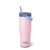 Swig Rose Water Leakproof To-Go Tumbler (30oz)