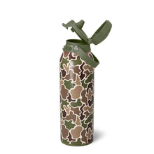 Load image into Gallery viewer, Swig Hunting Camo EZ Fill Bottle (32oz)