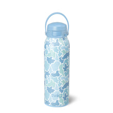 Load image into Gallery viewer, Swig Saltwater Camo EZ Fill Bottle (32oz)