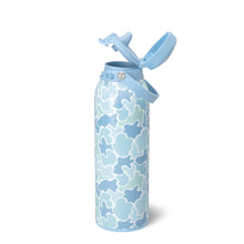 Load image into Gallery viewer, Swig Saltwater Camo EZ Fill Bottle (32oz)