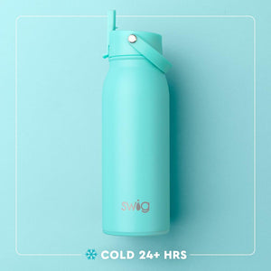 Swig Pitch Hit Run Flip + Sip Bottle (36oz)