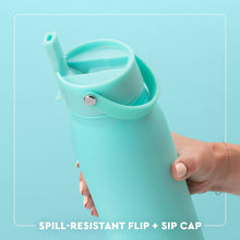 Load image into Gallery viewer, Swig Pitch Hit Run Flip + Sip Bottle (36oz)