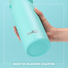 Load image into Gallery viewer, Swig Pitch Hit Run Flip + Sip Bottle (36oz)