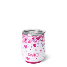 Load image into Gallery viewer, Swig Falling In Love Stemless Wine Cup (12oz)