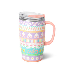 Load image into Gallery viewer, Swig Bunny Trail Travel Mug (18oz)