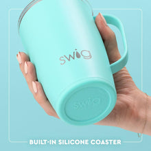 Load image into Gallery viewer, Swig Bunny Trail Travel Mug (18oz)