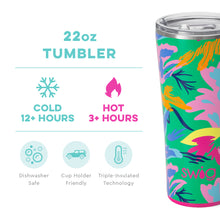 Load image into Gallery viewer, Swig Paradise Tumbler (22oz)