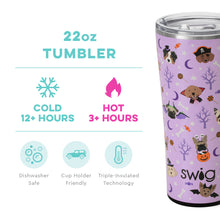 Load image into Gallery viewer, Swig Howl-o-ween Tumbler (22oz)