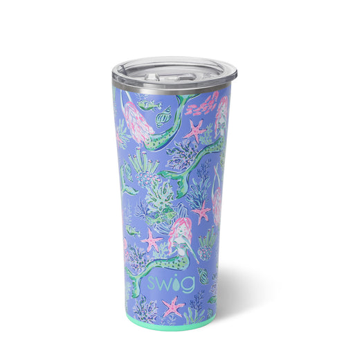 Swig Under the Sea Tumbler (22oz)