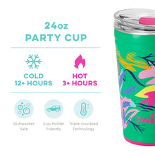 Load image into Gallery viewer, Swig Paradise Party Cup (24oz)