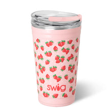 Load image into Gallery viewer, Swig Strawberry Shortcake Party Cup (24oz)