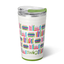 Load image into Gallery viewer, Swig Book Club Party Cup (24oz)