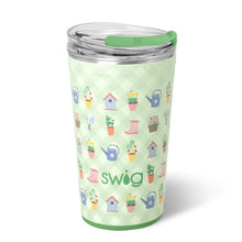 Load image into Gallery viewer, Swig Green Thumb Party Cup (24oz)