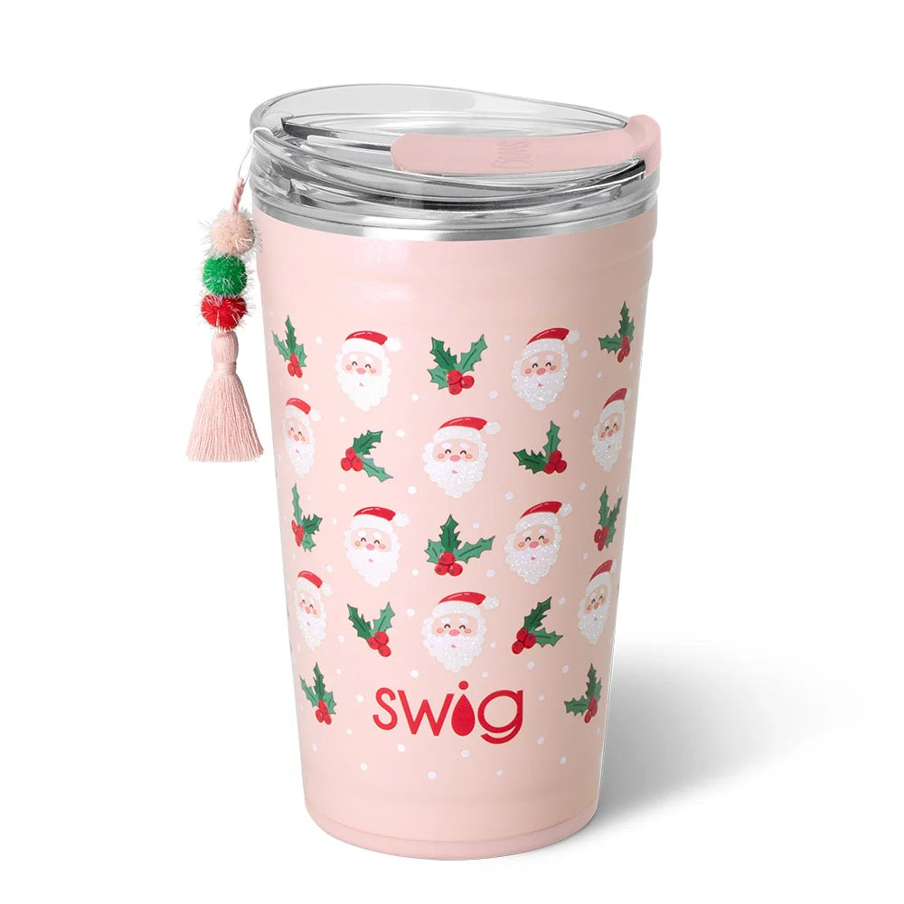 Swig Holly Jolly Party Cup (24oz)