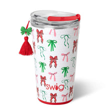 Load image into Gallery viewer, Swig Ribbons &amp; Bows Party Cup (24oz)