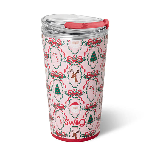 Swig Christmas Cameos Party Cup (24oz)
