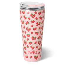 Load image into Gallery viewer, Swig Strawberry Shortcake Tumbler (32oz)