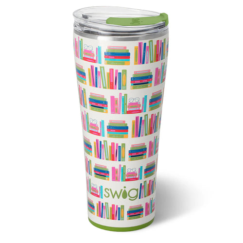 Swig Book Club Tumbler (32oz)