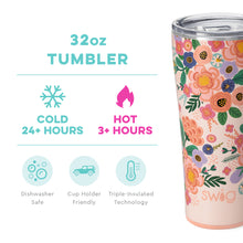 Load image into Gallery viewer, Swig Full Bloom Tumbler (32oz)