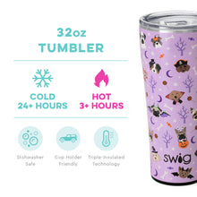 Load image into Gallery viewer, Swig Howl-o-ween Tumbler (32oz)