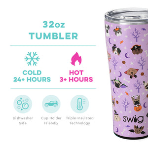 Swig Howl-o-ween Tumbler (32oz)