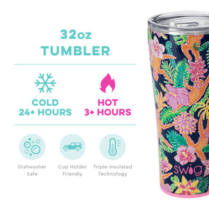 Swig Jungle Gym Tumbler (32oz)