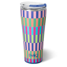 Load image into Gallery viewer, Swig Brite Stripe Tumbler (32oz)