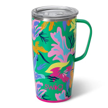 Load image into Gallery viewer, Swig Paradise Travel Mug (22oz)