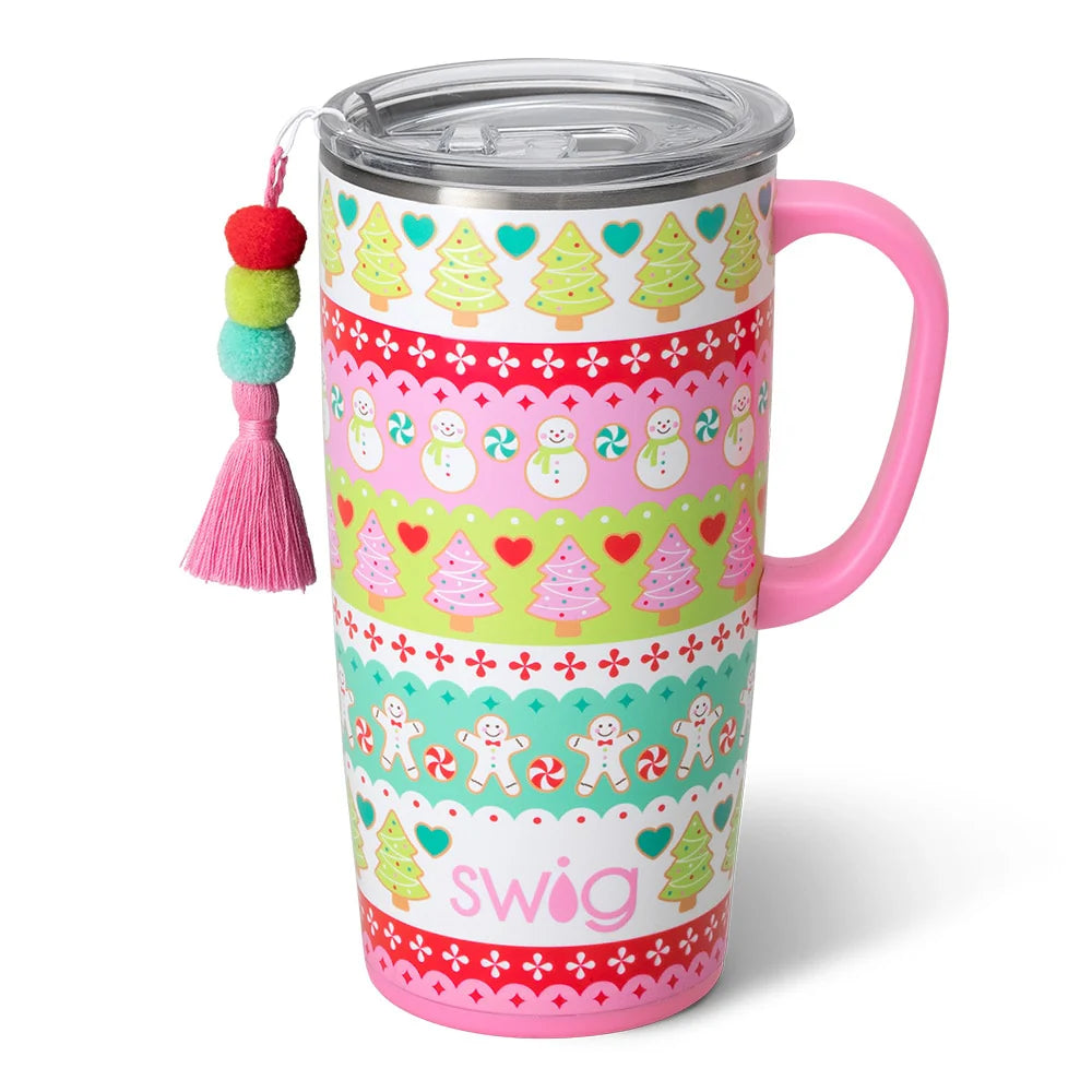 Swig Cookie Jar Travel Mug (22oz)