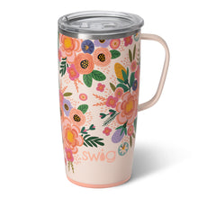 Load image into Gallery viewer, Swig Full Bloom Travel Mug (22oz)