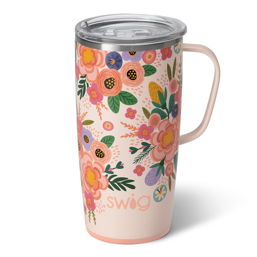 Swig Full Bloom Travel Mug (22oz)