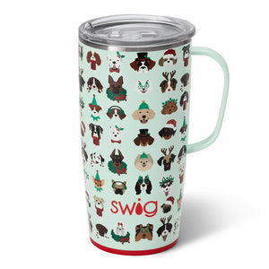 Swig Happy Howlidays Travel Mug (22oz)