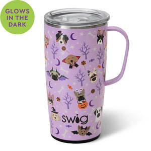 Swig Howl-o-ween Travel Mug (22oz)